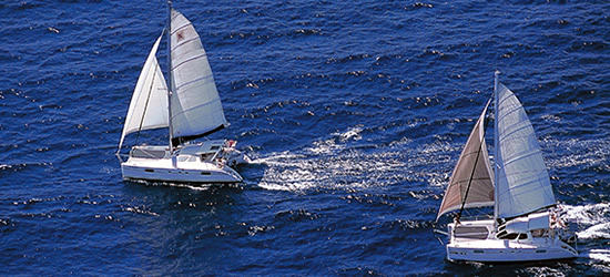 Catana 47 Ocean Class