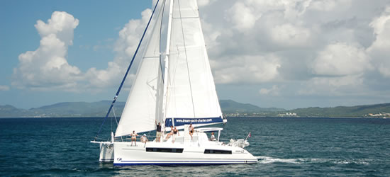 Catana 47 Custom