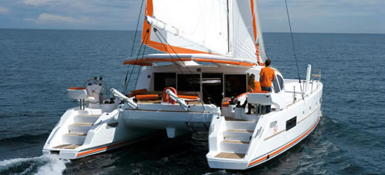 Catana 50 Ocean Class