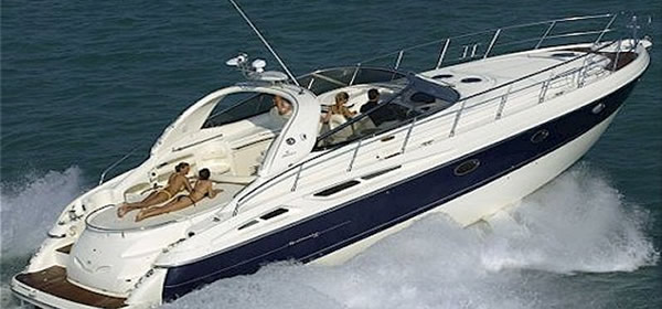 Cranchi 50 Open