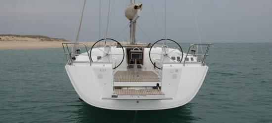 Dufour 445