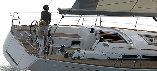 Dufour 45