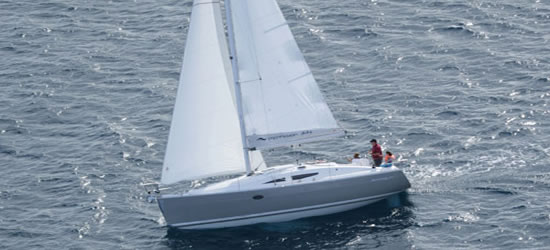 Elan 344 Impression