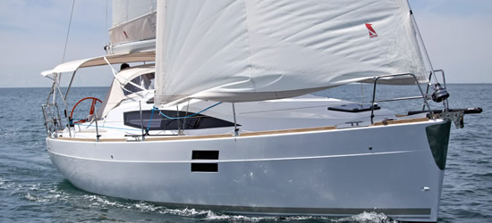 Elan 354 Impression