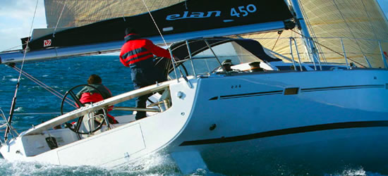 Elan 450