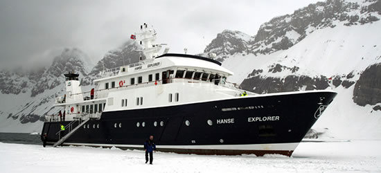 Hanse Explorer