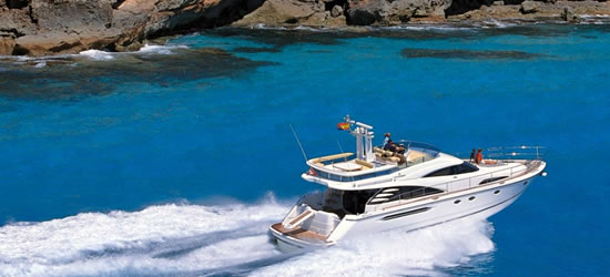 Fairline Squadron 58
