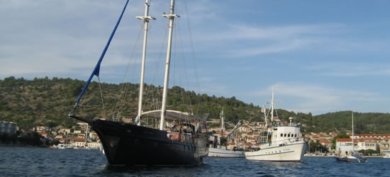 Gulet Blue Nose