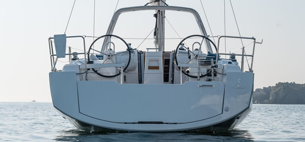 Beneteau Oceanis 38.1