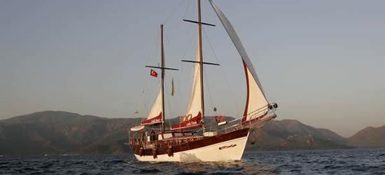 Gulet Laila Deniz