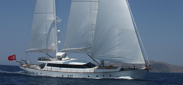 S/Y Glorious