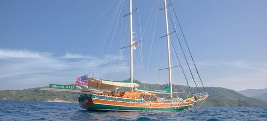 Gulet Grande Mare