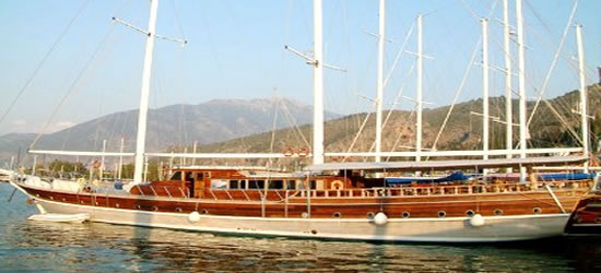 Gulet Holiday X