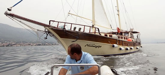 Gulet Nostalgija