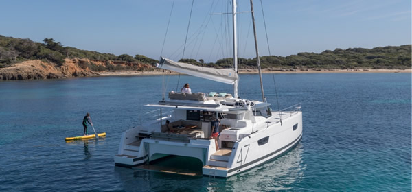 Fountaine Pajot Saona 47