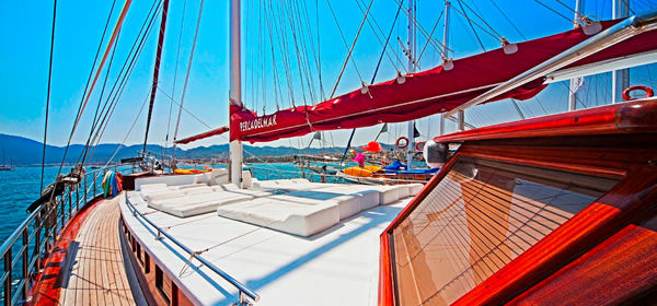 Gulet Perla del Mare