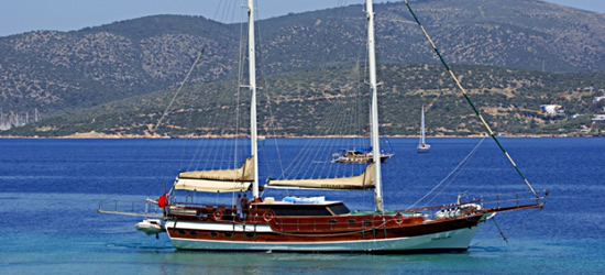 Gulet Sebahat Sultan