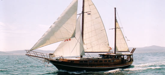 Gulet Vila Vrgade