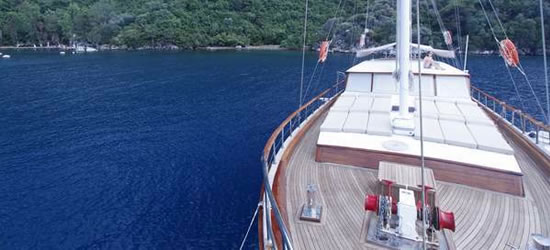 Gulet Sude Deniz