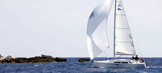 Hanse 350