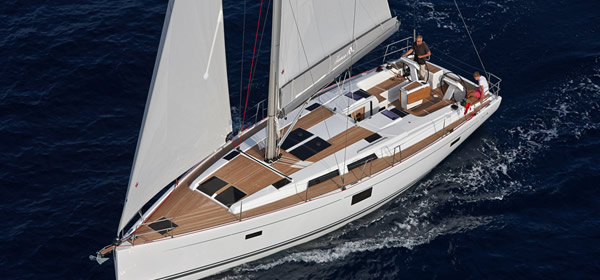 Hanse 455