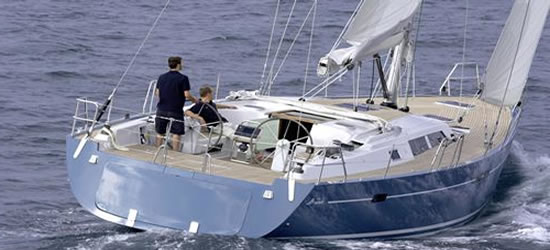 Hanse 540e