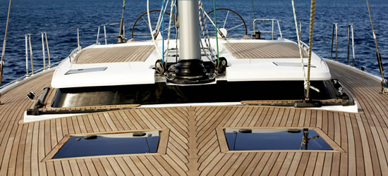 Hanse 545