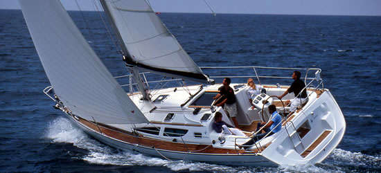 Jeanneau Sun Odyssey 35