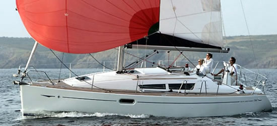 Jeanneau Sun Odyssey 36i