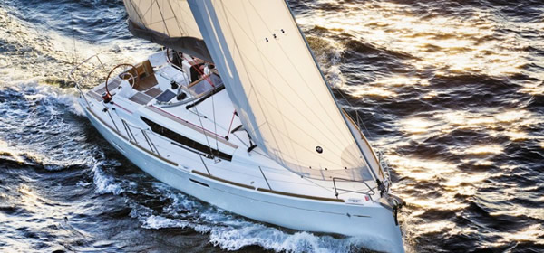 Sun Odyssey 389