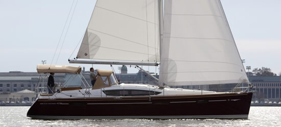 Jeanneau Sun Odyssey 42 DS