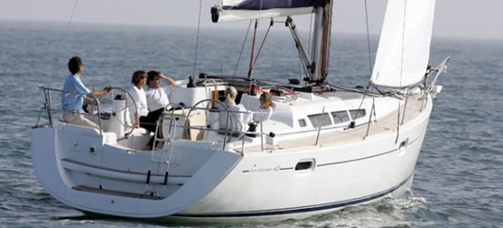 Jeanneau Sun Odyssey 42i
