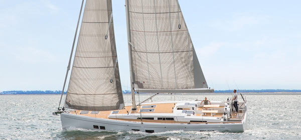 Hanse 548