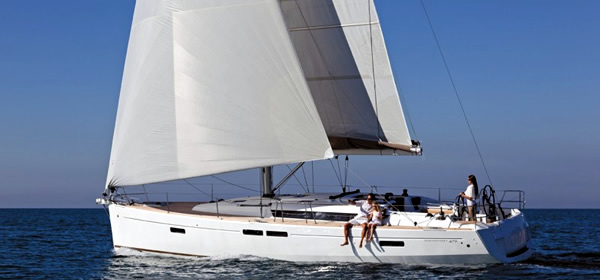 Sun Odyssey 479