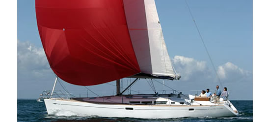Sun Odyssey 49