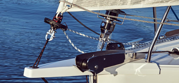 Jeanneau Sun Odyssey 319