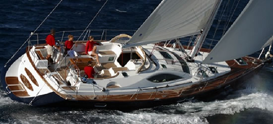 Sun Odyssey 54 DS
