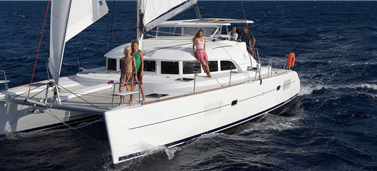 Lagoon 380 '12