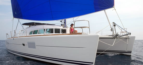 Lagoon 410