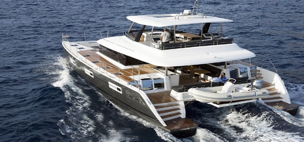 Lagoon 630 Power Cat