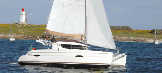 Lipari 41 Evolution