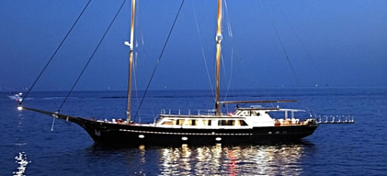 M/S Ikaklis L