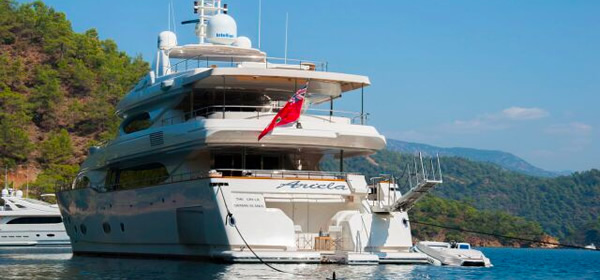M/Y Ariela