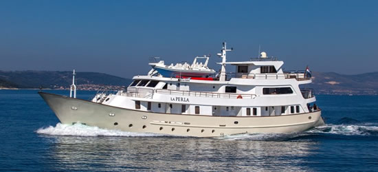 M/Y La Perla