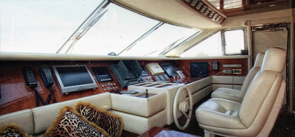 M/Y Sea Leopard