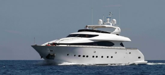 M/Y Maiora 29