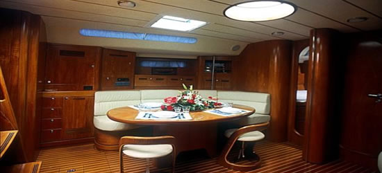S/Y Marina II