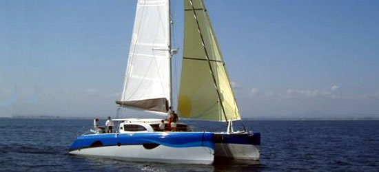 Outremer 49