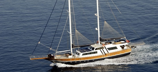 S/Y Esma Sultan