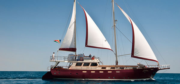 S/Y Galatea